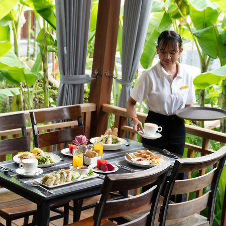 Hotel The Jungle à Siem Reap Extérieur photo