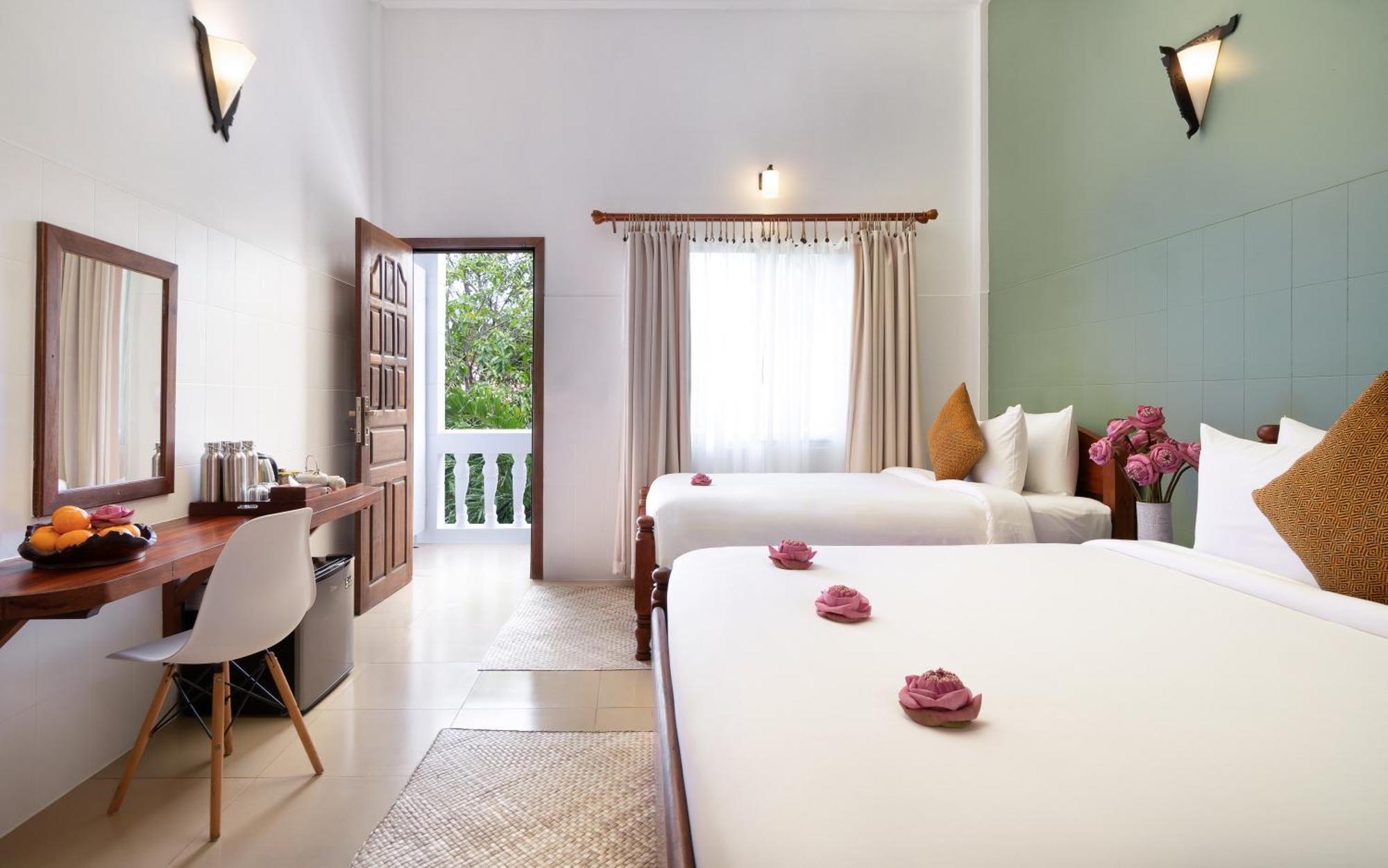 Hotel The Jungle à Siem Reap Extérieur photo