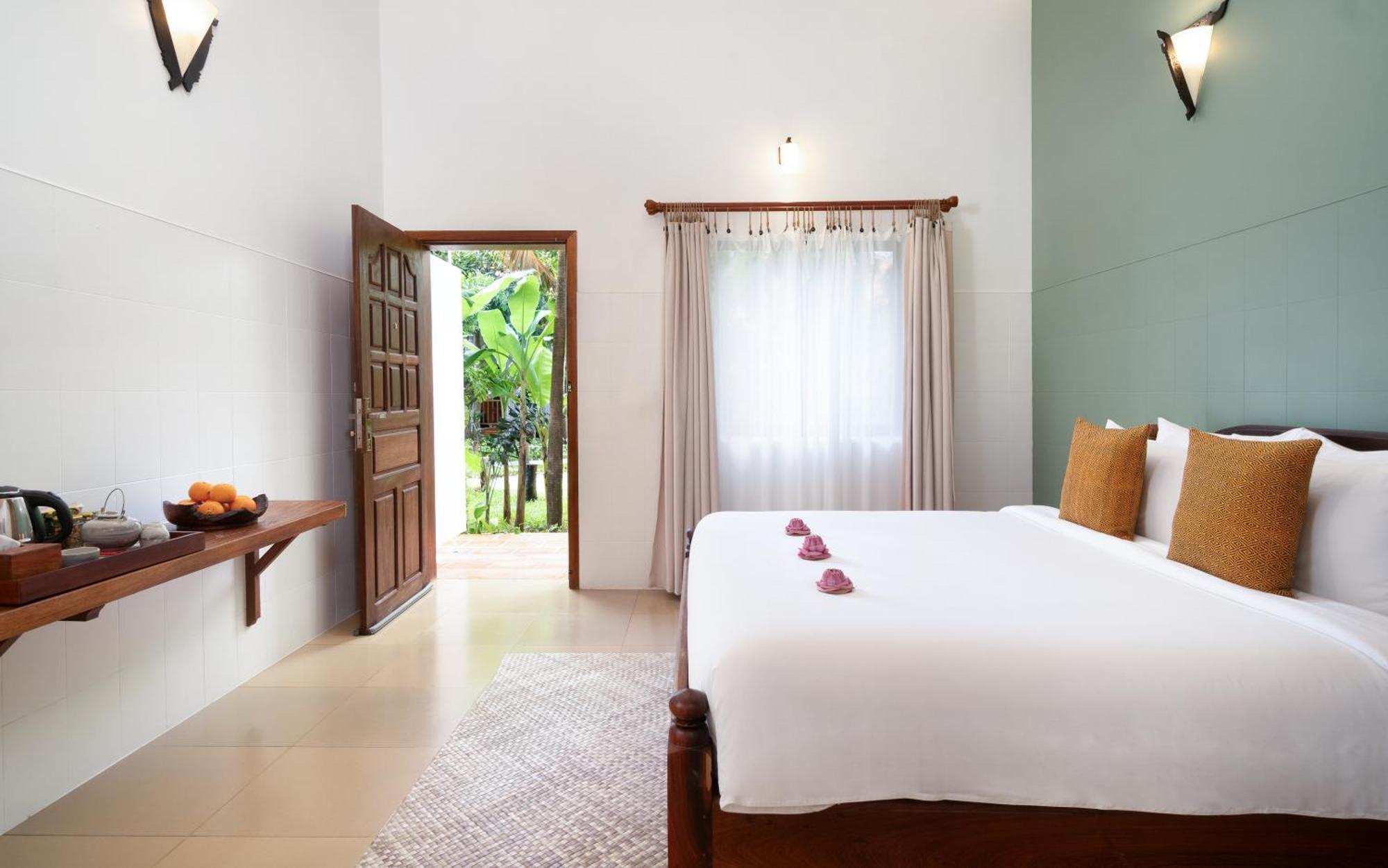Hotel The Jungle à Siem Reap Extérieur photo