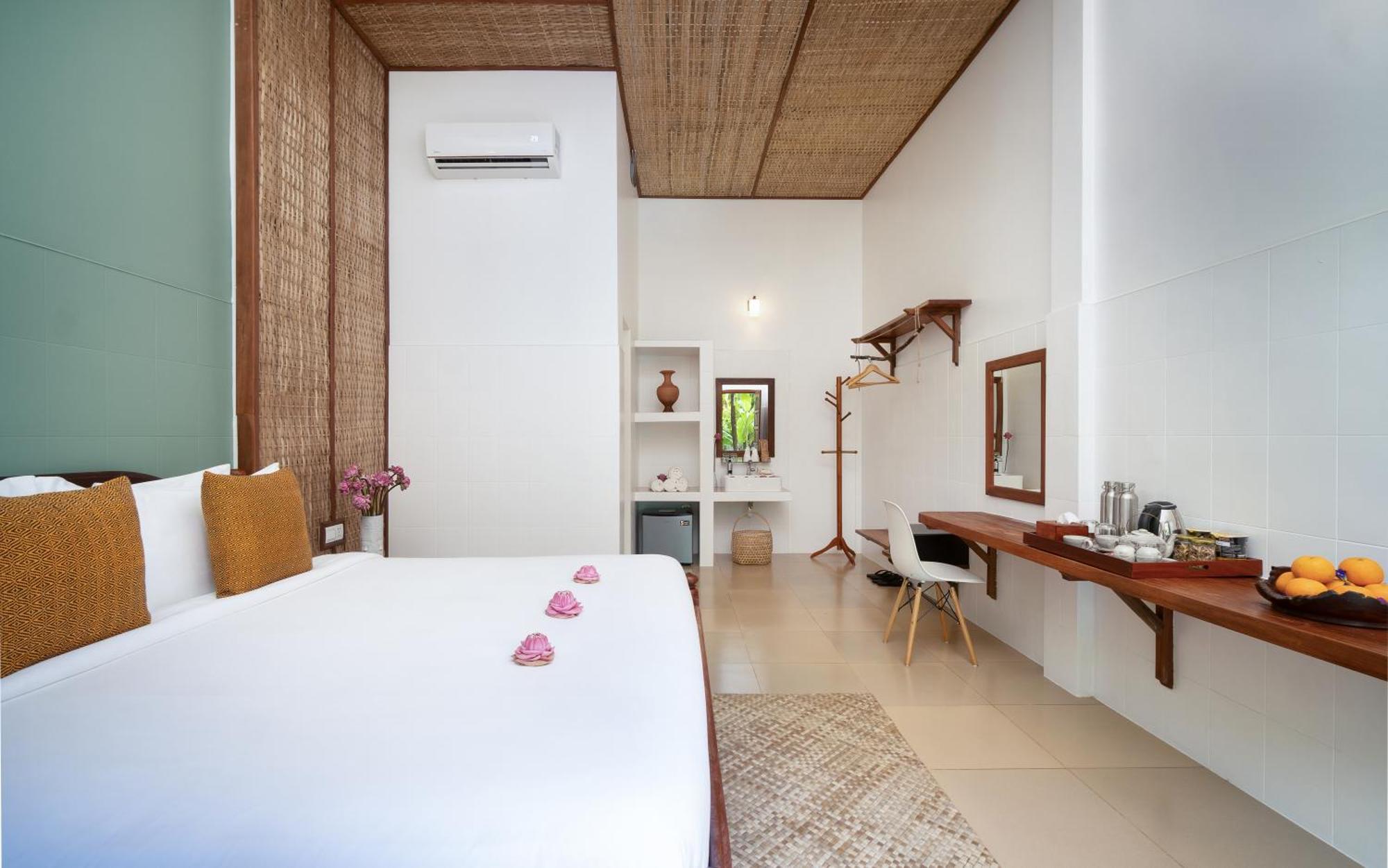 Hotel The Jungle à Siem Reap Extérieur photo