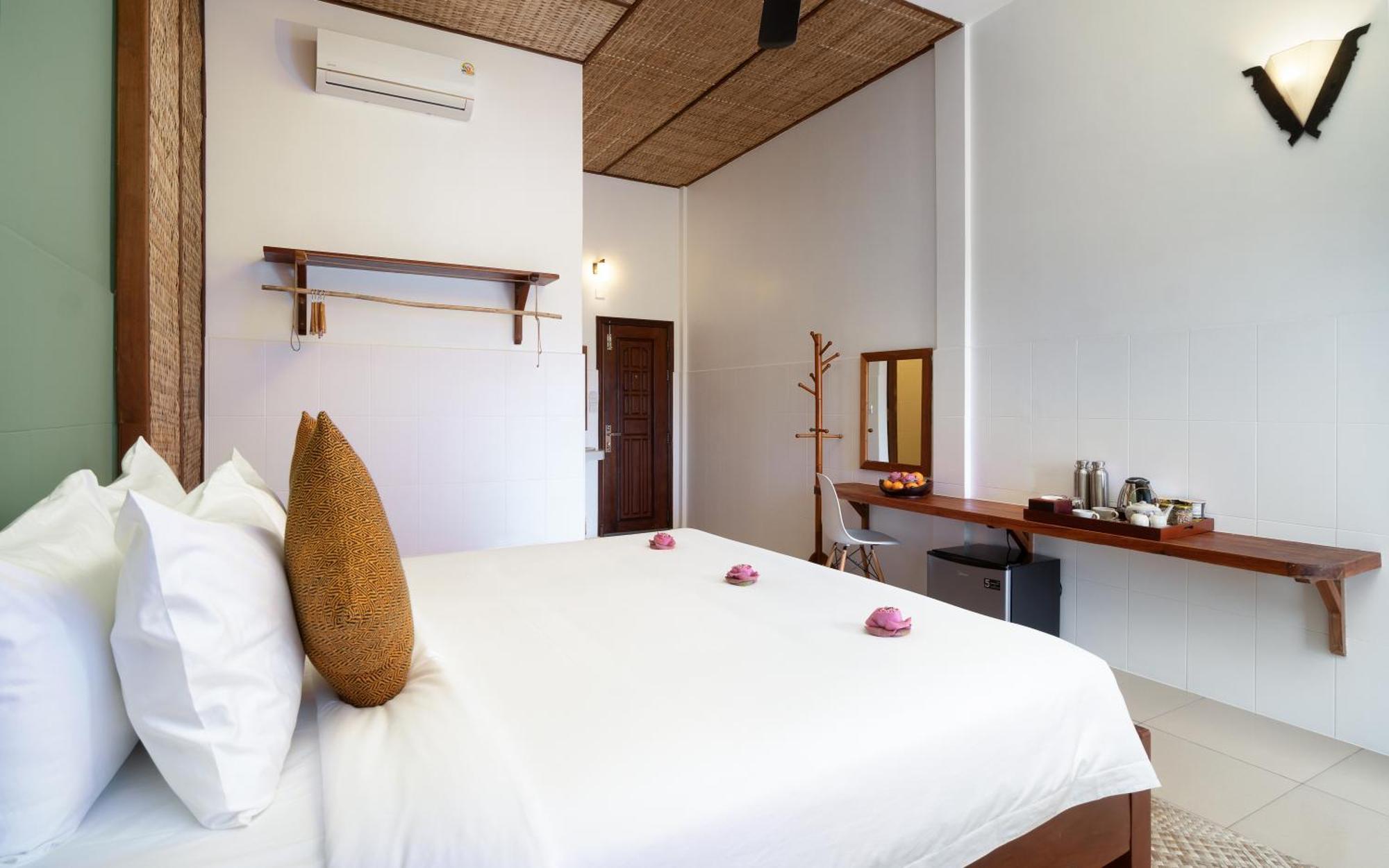 Hotel The Jungle à Siem Reap Extérieur photo
