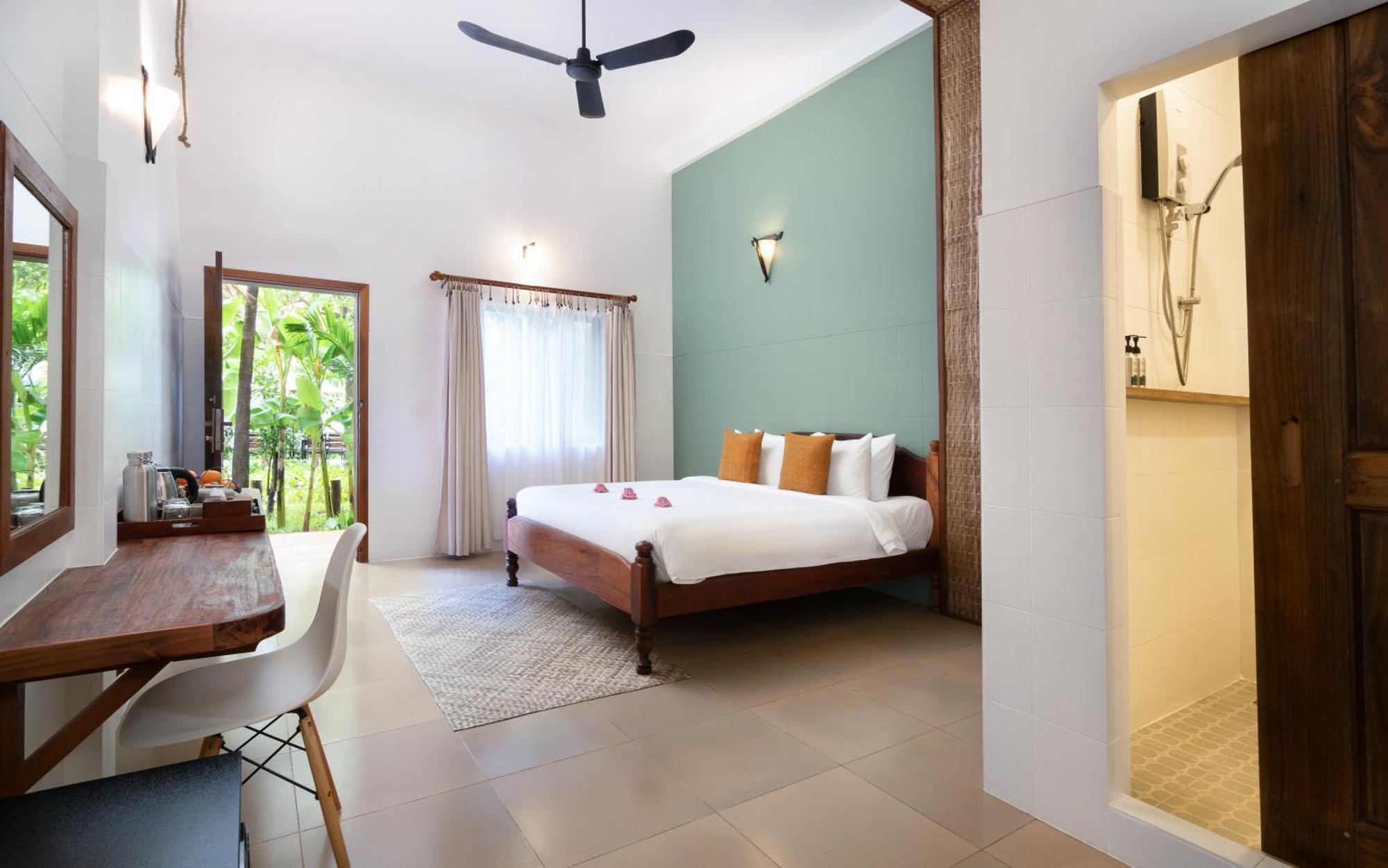 Hotel The Jungle à Siem Reap Extérieur photo