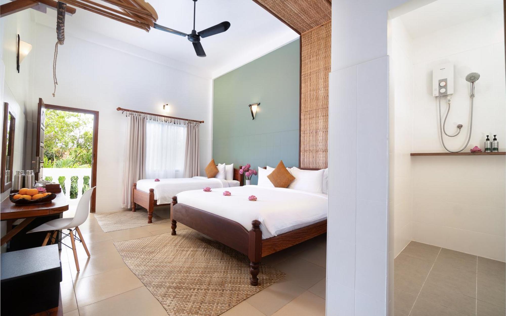 Hotel The Jungle à Siem Reap Extérieur photo