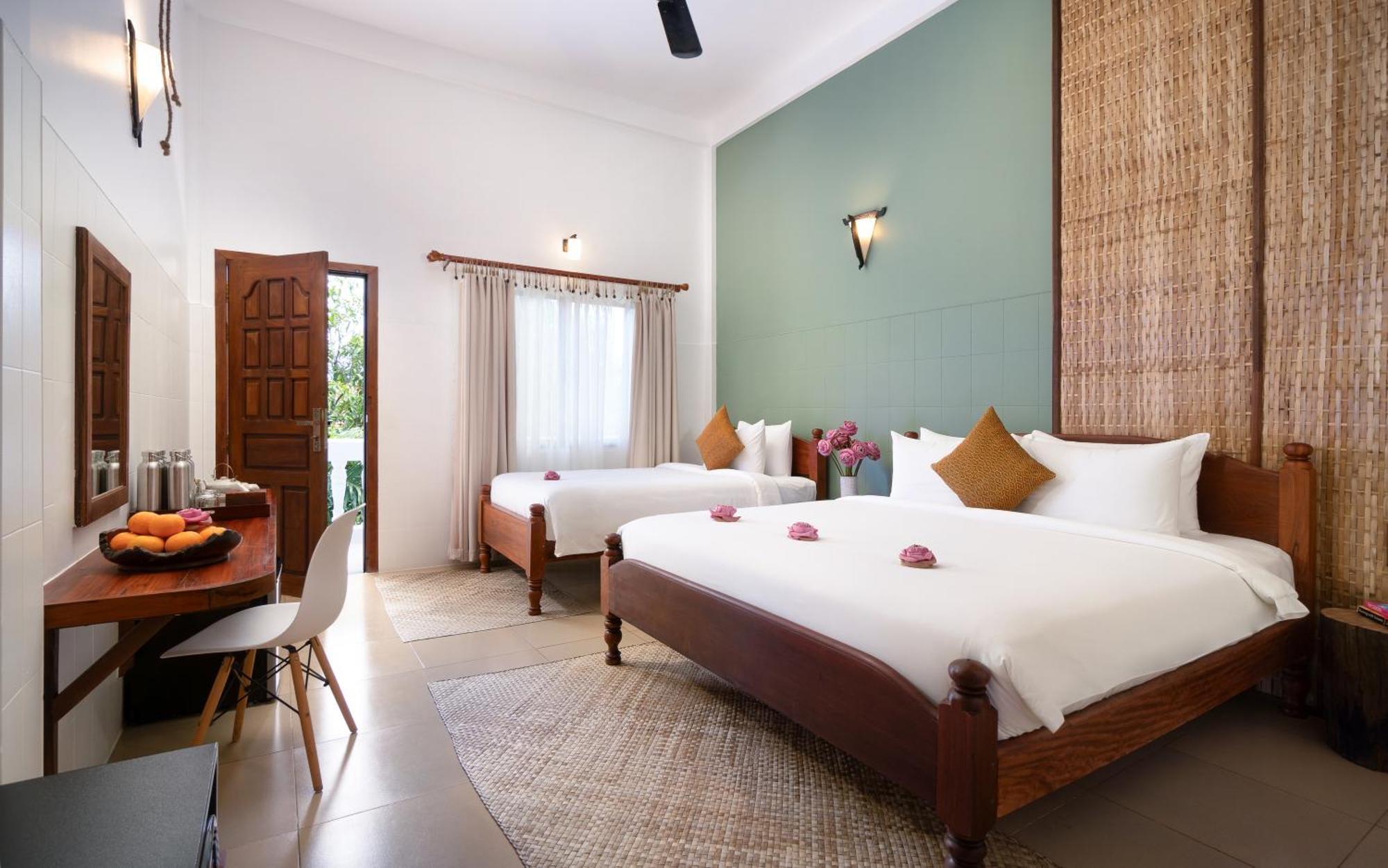 Hotel The Jungle à Siem Reap Extérieur photo