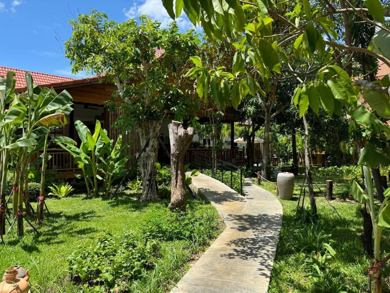 Hotel The Jungle à Siem Reap Extérieur photo