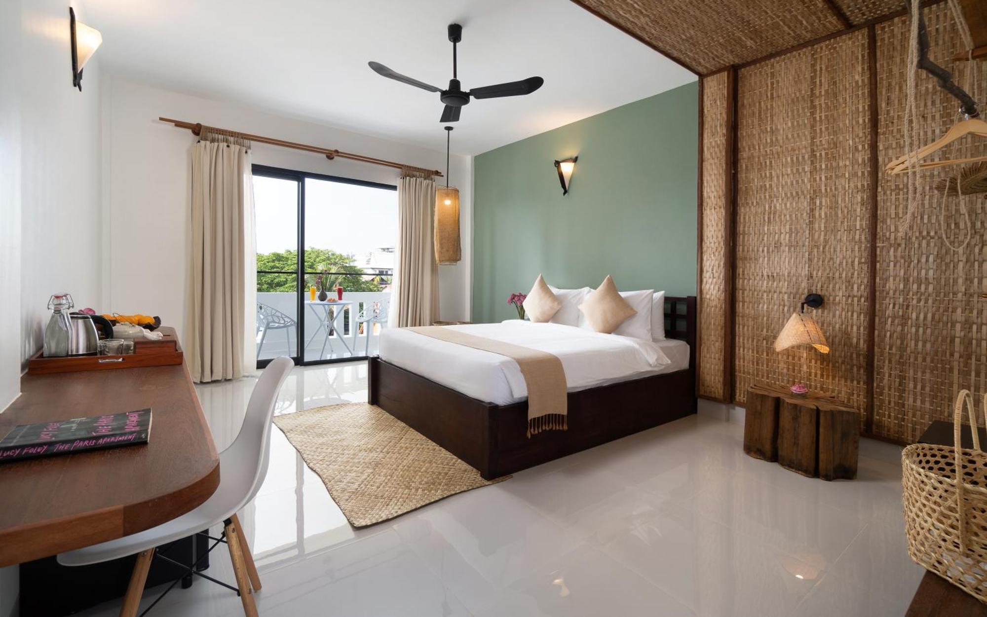 Hotel The Jungle à Siem Reap Extérieur photo