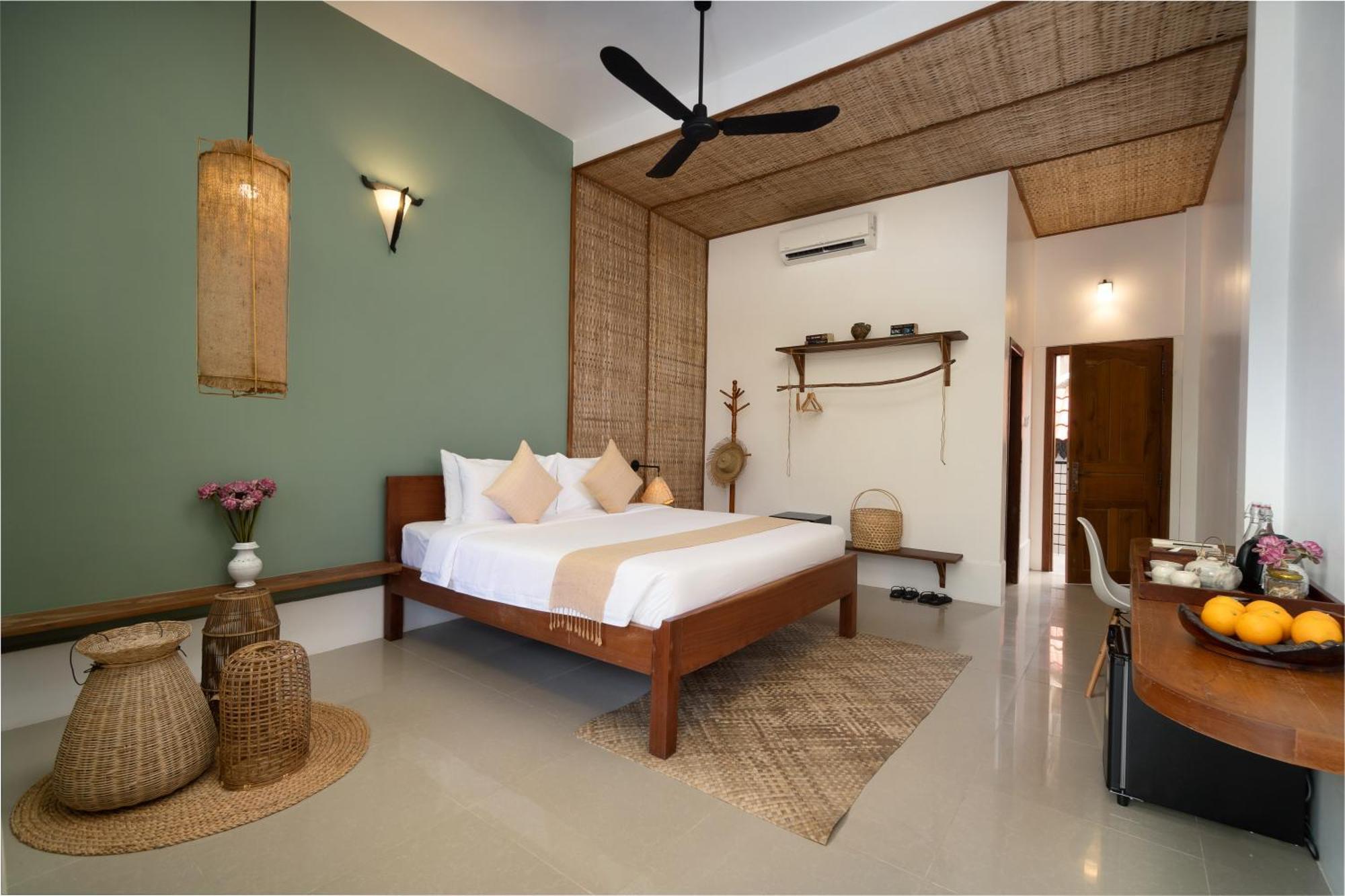 Hotel The Jungle à Siem Reap Extérieur photo