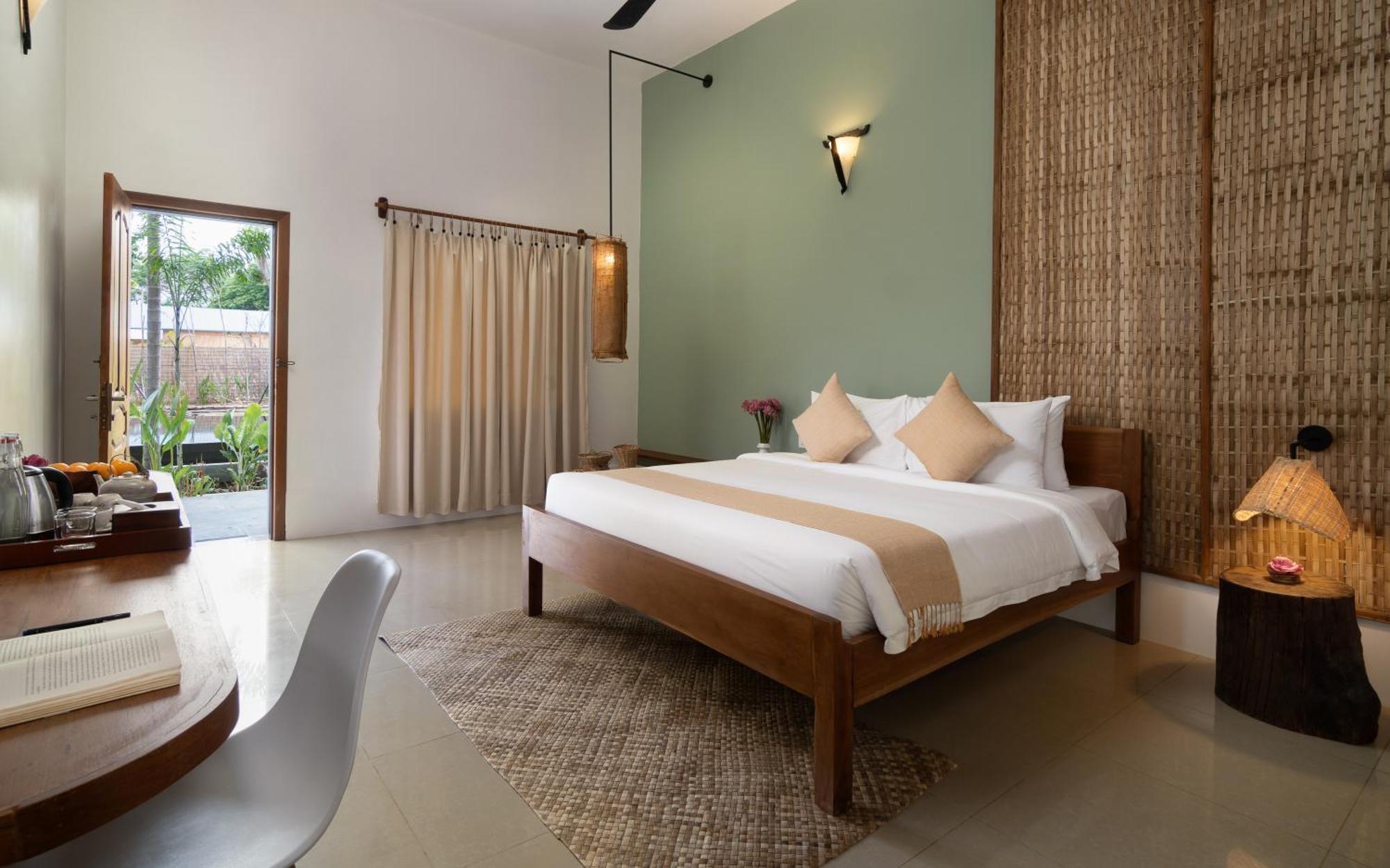 Hotel The Jungle à Siem Reap Extérieur photo