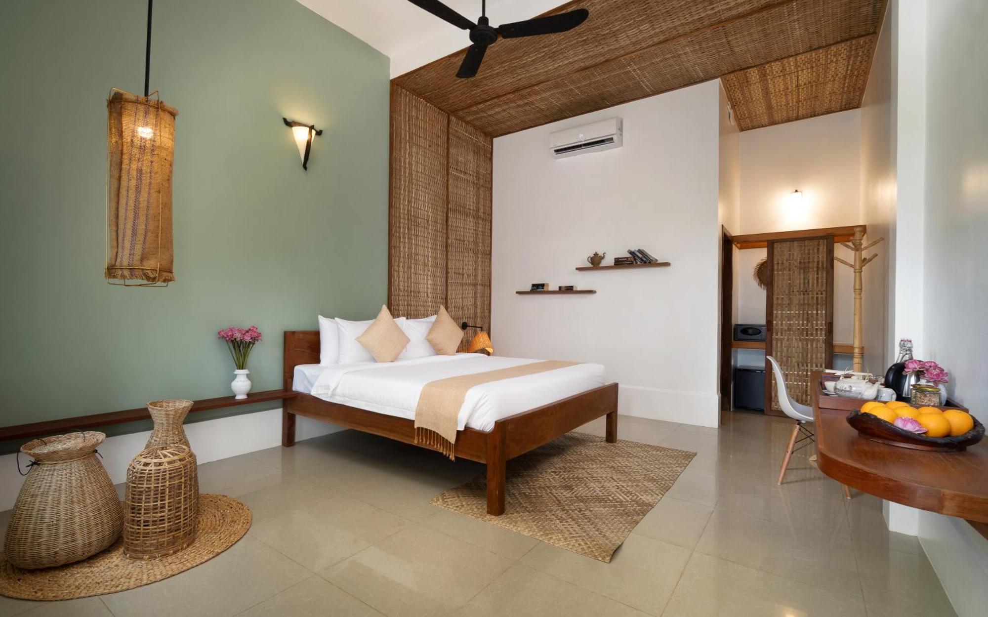 Hotel The Jungle à Siem Reap Extérieur photo