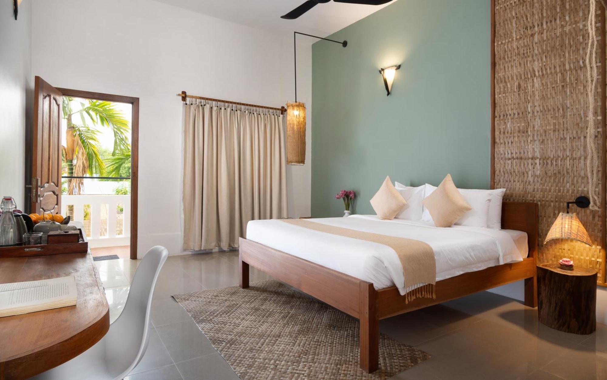 Hotel The Jungle à Siem Reap Extérieur photo