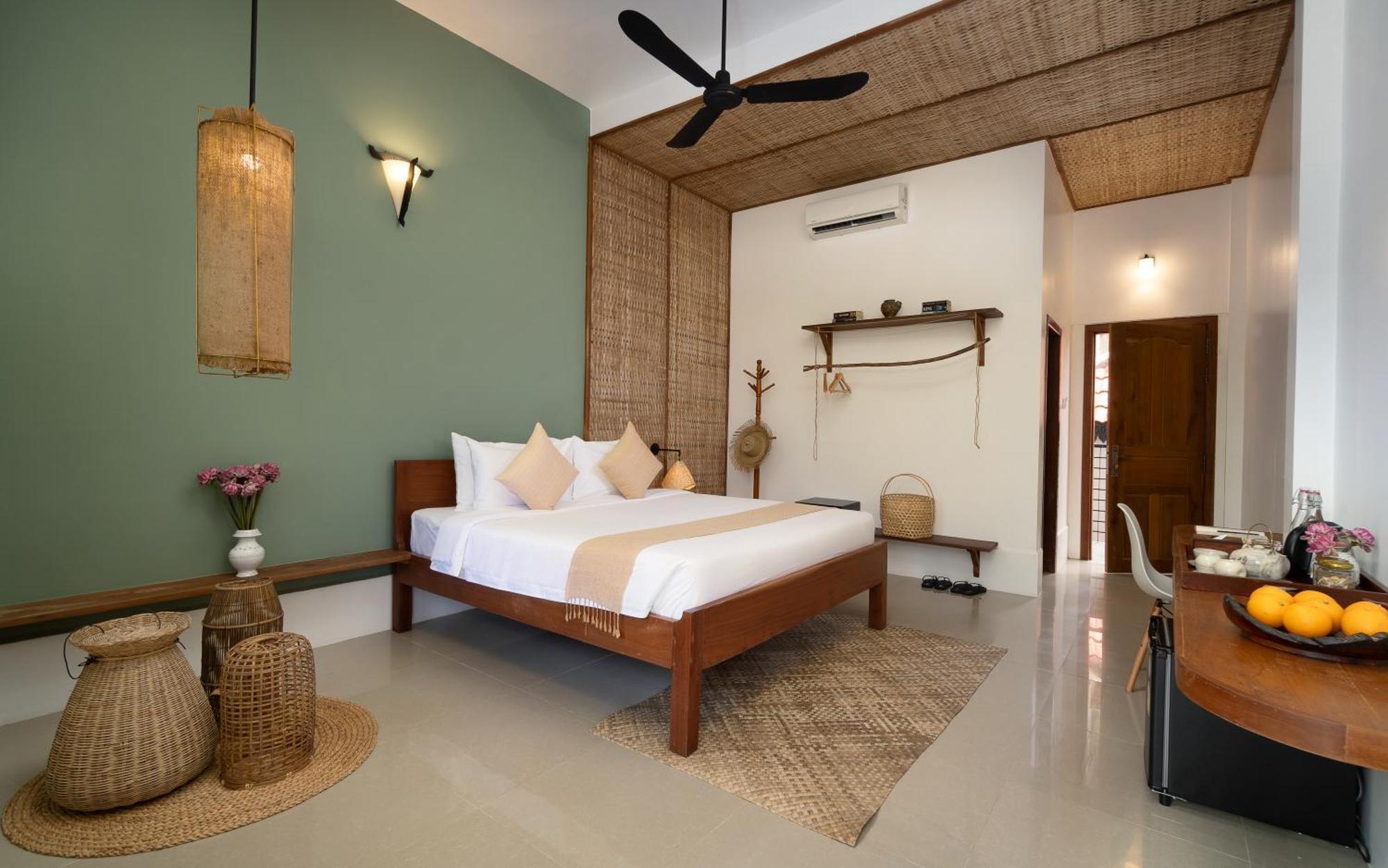 Hotel The Jungle à Siem Reap Extérieur photo